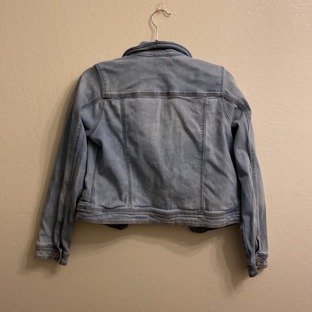 Cat & Jack Denim Jacket - Picture 3 of 3
